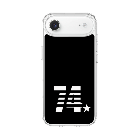 スリムプロテクションケース［ MIW - #74 - ブラック ］