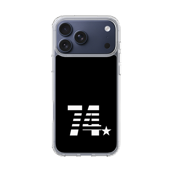 スリムプロテクションケース［ MIW - #74 - ブラック ］