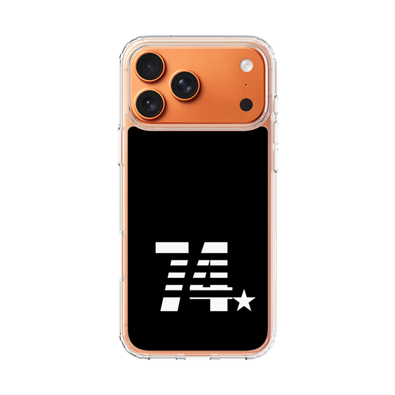 スリムプロテクションケース［ MIW - #74 - ブラック ］