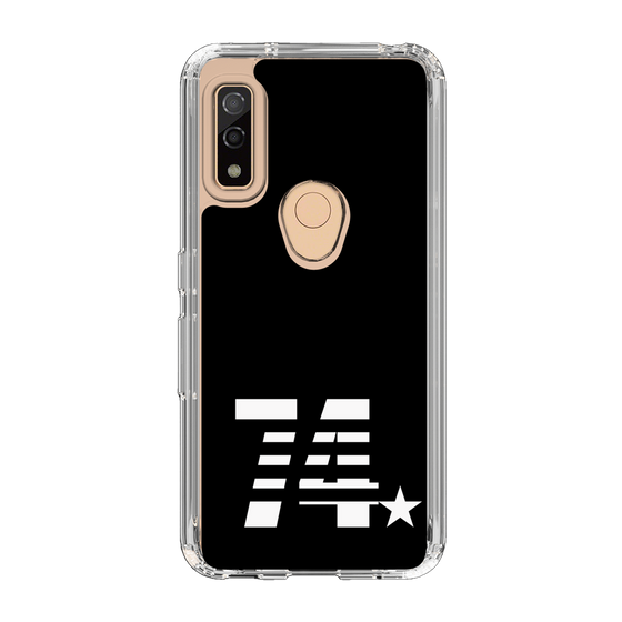 スリムプロテクションケース［ MIW - #74 - ブラック ］