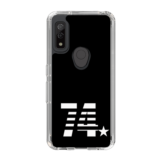 スリムプロテクションケース［ MIW - #74 - ブラック ］