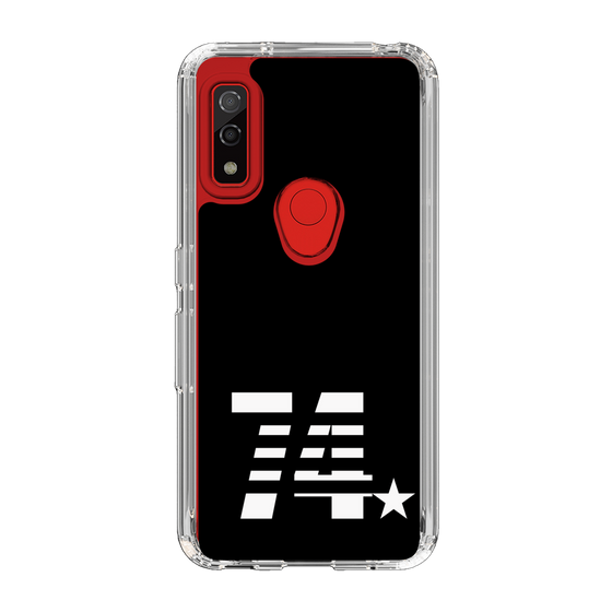 スリムプロテクションケース［ MIW - #74 - ブラック ］