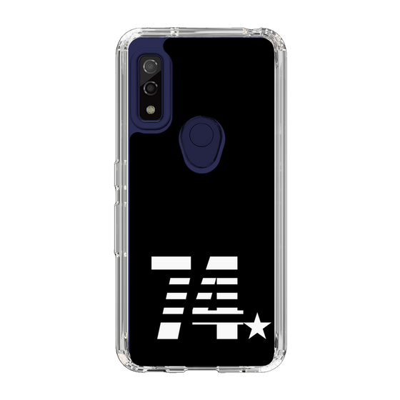 スリムプロテクションケース［ MIW - #74 - ブラック ］