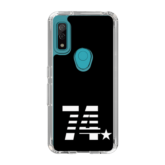 スリムプロテクションケース［ MIW - #74 - ブラック ］