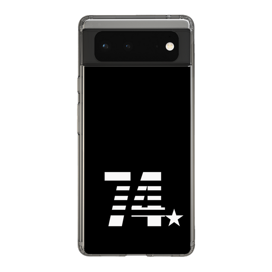 スリムプロテクションケース［ MIW - #74 - ブラック ］