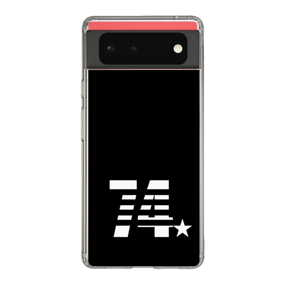 スリムプロテクションケース［ MIW - #74 - ブラック ］