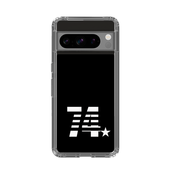 スリムプロテクションケース［ MIW - #74 - ブラック ］