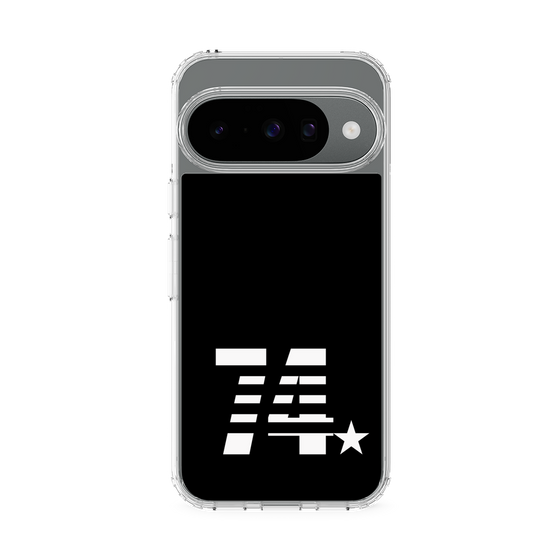 スリムプロテクションケース［ MIW - #74 - ブラック ］