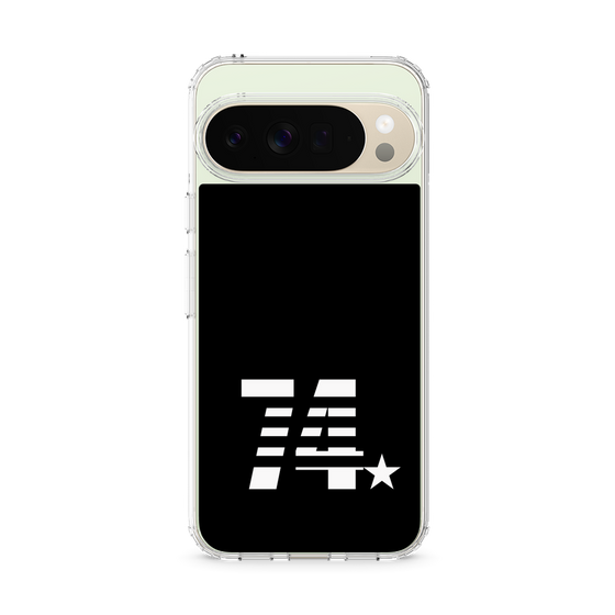 スリムプロテクションケース［ MIW - #74 - ブラック ］