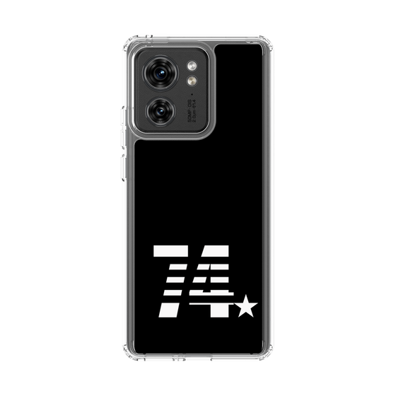 スリムプロテクションケース［ MIW - #74 - ブラック ］