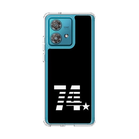 スリムプロテクションケース［ MIW - #74 - ブラック ］