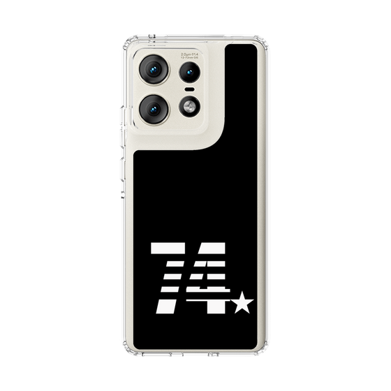 スリムプロテクションケース［ MIW - #74 - ブラック ］