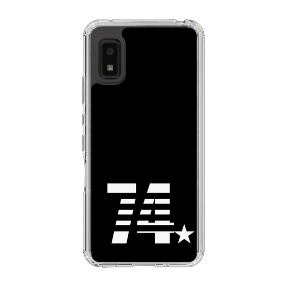 スリムプロテクションケース［ MIW - #74 - ブラック ］