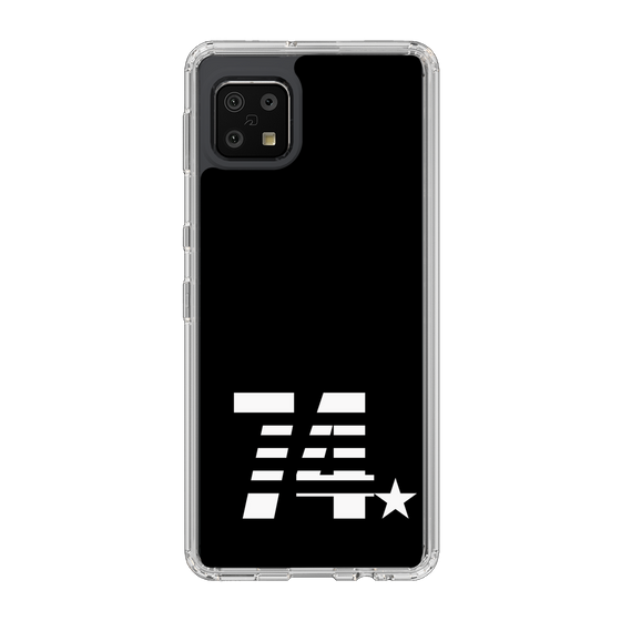 スリムプロテクションケース［ MIW - #74 - ブラック ］