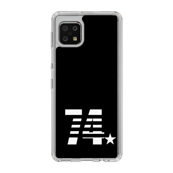 スリムプロテクションケース［ MIW - #74 - ブラック ］