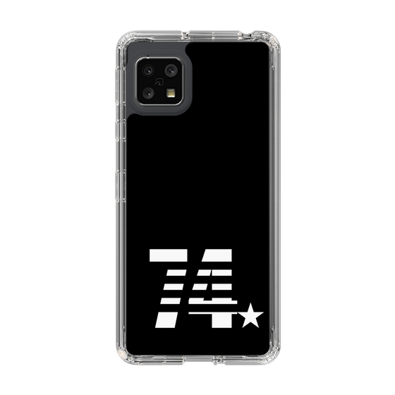 スリムプロテクションケース［ MIW - #74 - ブラック ］