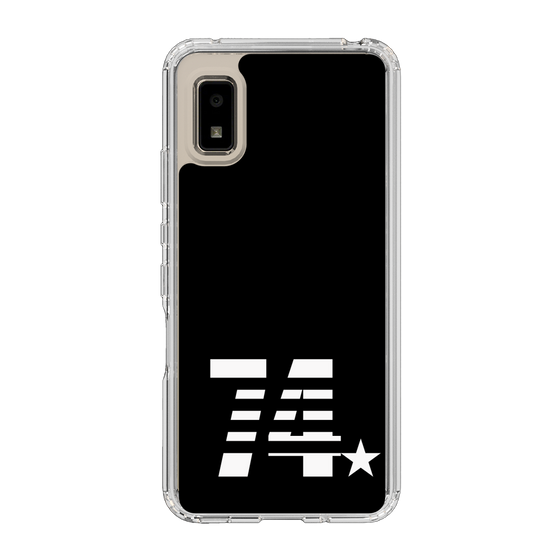 スリムプロテクションケース［ MIW - #74 - ブラック ］