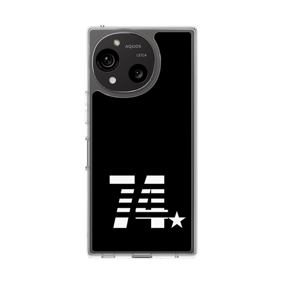 スリムプロテクションケース［ MIW - #74 - ブラック ］