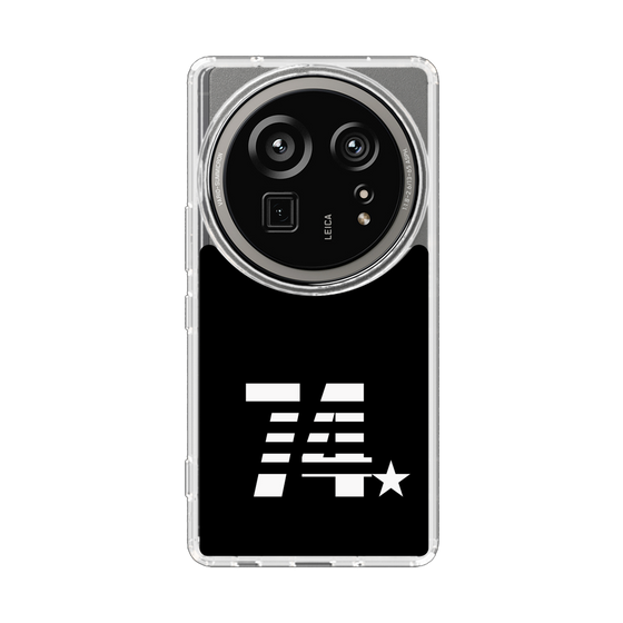 スリムプロテクションケース［ MIW - #74 - ブラック ］