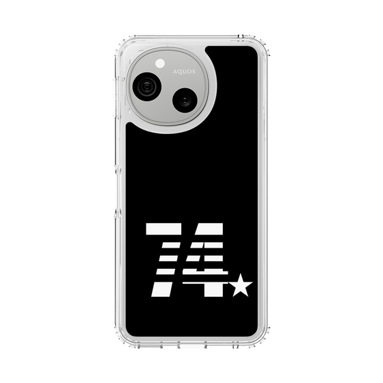 スリムプロテクションケース［ MIW - #74 - ブラック ］