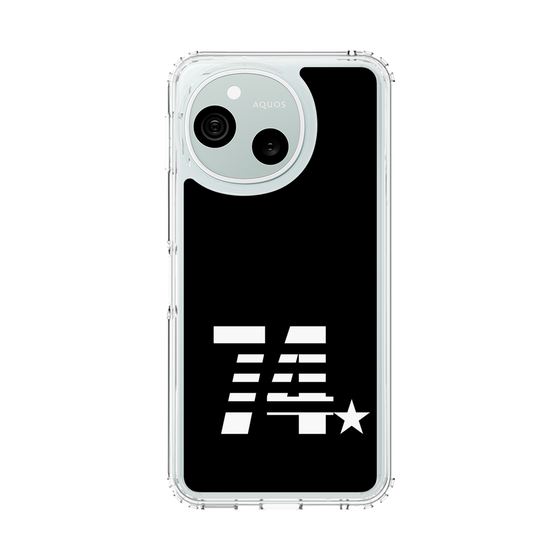 スリムプロテクションケース［ MIW - #74 - ブラック ］