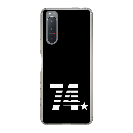 スリムプロテクションケース［ MIW - #74 - ブラック ］