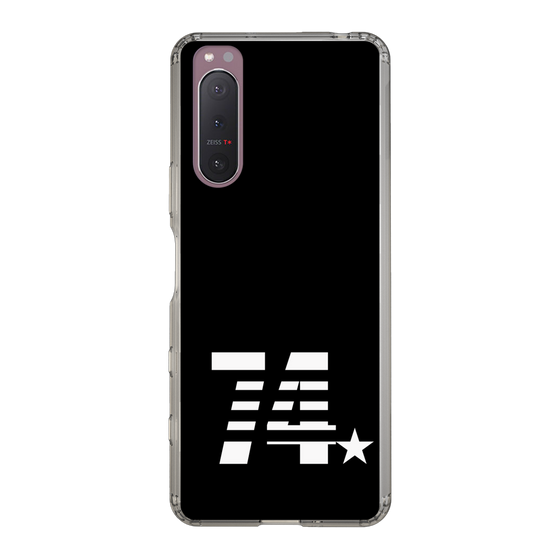 スリムプロテクションケース［ MIW - #74 - ブラック ］