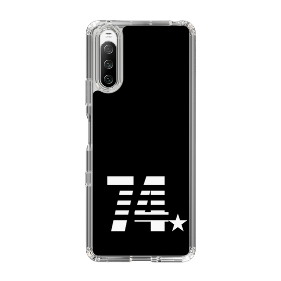 スリムプロテクションケース［ MIW - #74 - ブラック ］