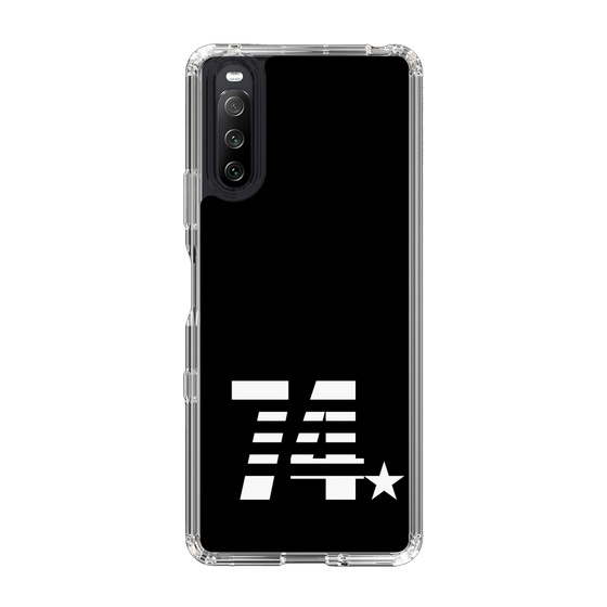 スリムプロテクションケース［ MIW - #74 - ブラック ］