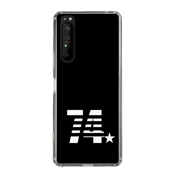 スリムプロテクションケース［ MIW - #74 - ブラック ］