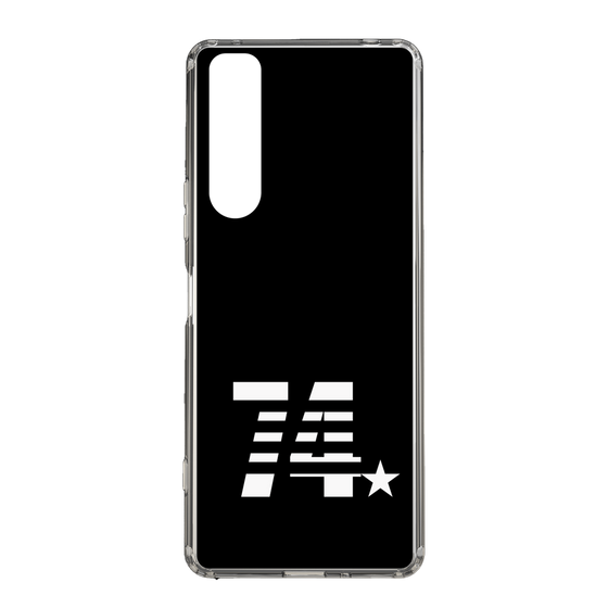 スリムプロテクションケース［ MIW - #74 - ブラック ］