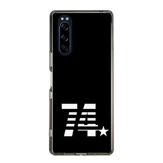 スリムプロテクションケース［ MIW - #74 - ブラック ］