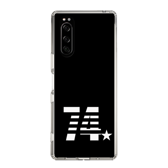 スリムプロテクションケース［ MIW - #74 - ブラック ］