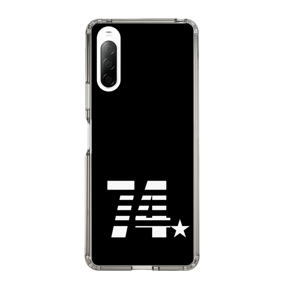 スリムプロテクションケース［ MIW - #74 - ブラック ］