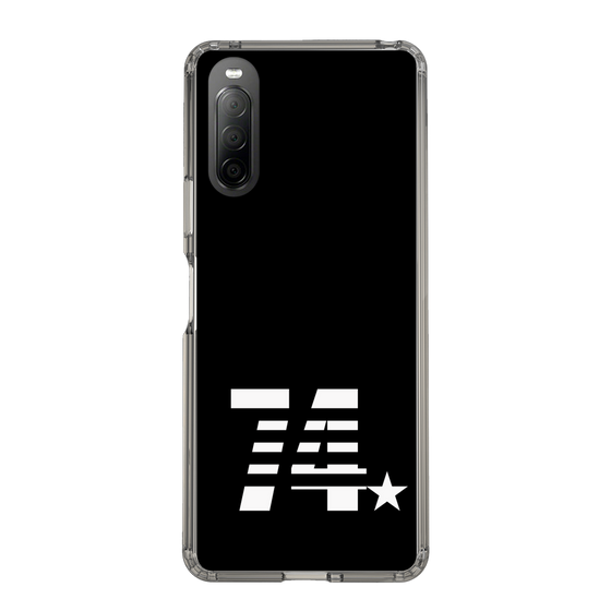 スリムプロテクションケース［ MIW - #74 - ブラック ］