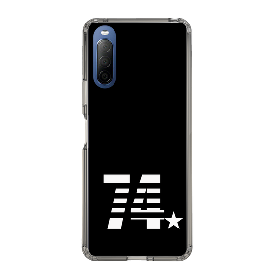 スリムプロテクションケース［ MIW - #74 - ブラック ］