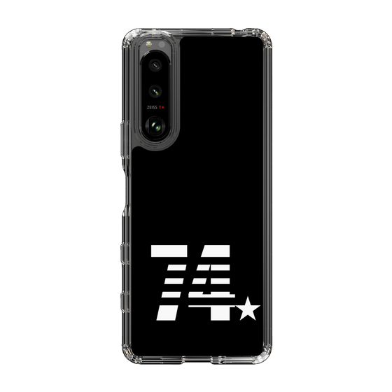 スリムプロテクションケース［ MIW - #74 - ブラック ］