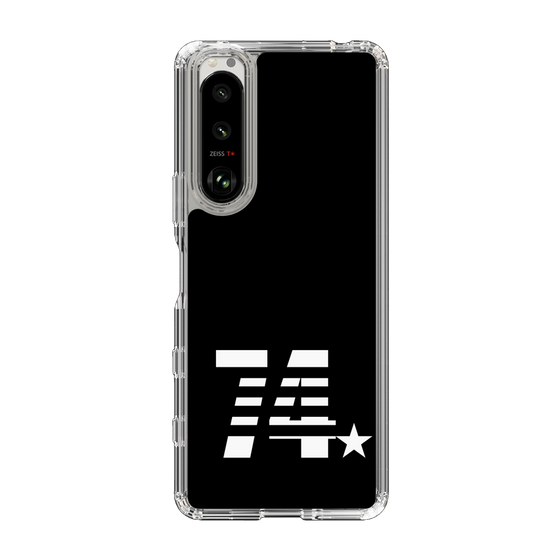 スリムプロテクションケース［ MIW - #74 - ブラック ］