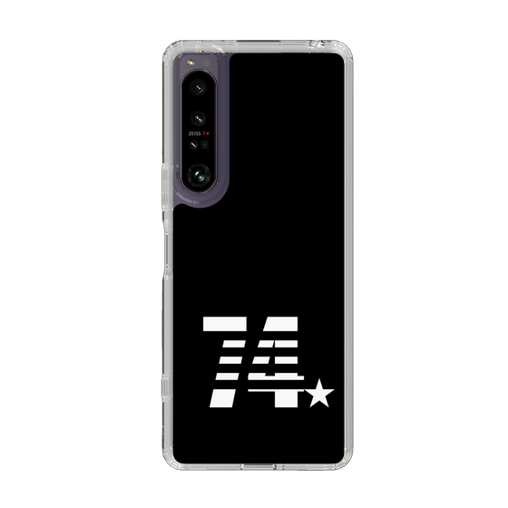 スリムプロテクションケース［ MIW - #74 - ブラック ］