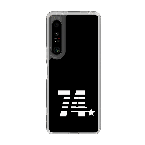 スリムプロテクションケース［ MIW - #74 - ブラック ］