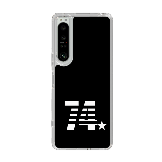 スリムプロテクションケース［ MIW - #74 - ブラック ］