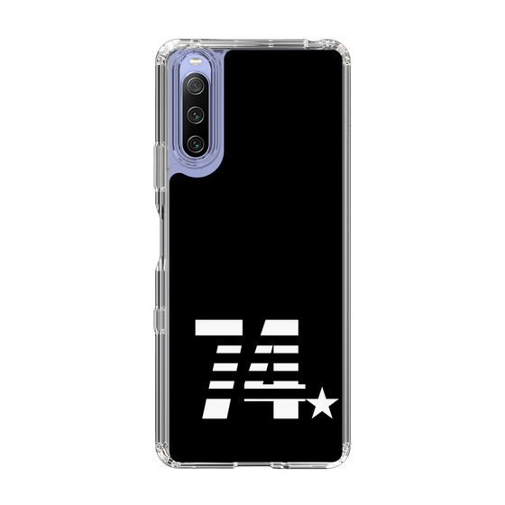 スリムプロテクションケース［ MIW - #74 - ブラック ］