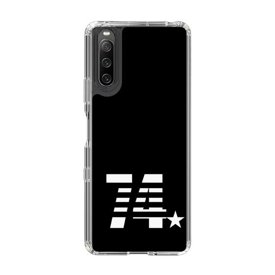 スリムプロテクションケース［ MIW - #74 - ブラック ］