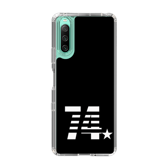 スリムプロテクションケース［ MIW - #74 - ブラック ］