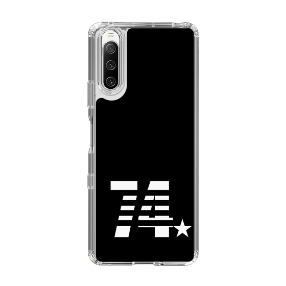 スリムプロテクションケース［ MIW - #74 - ブラック ］