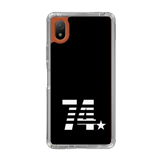 スリムプロテクションケース［ MIW - #74 - ブラック ］