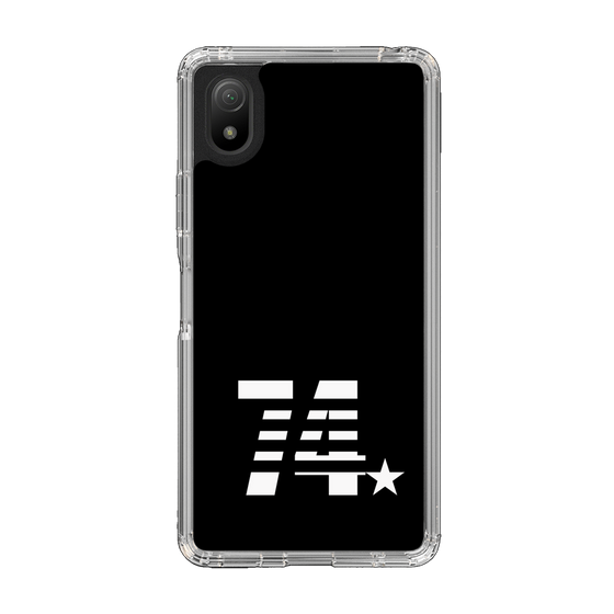 スリムプロテクションケース［ MIW - #74 - ブラック ］