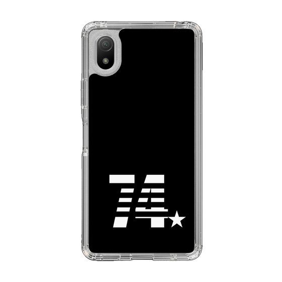 スリムプロテクションケース［ MIW - #74 - ブラック ］