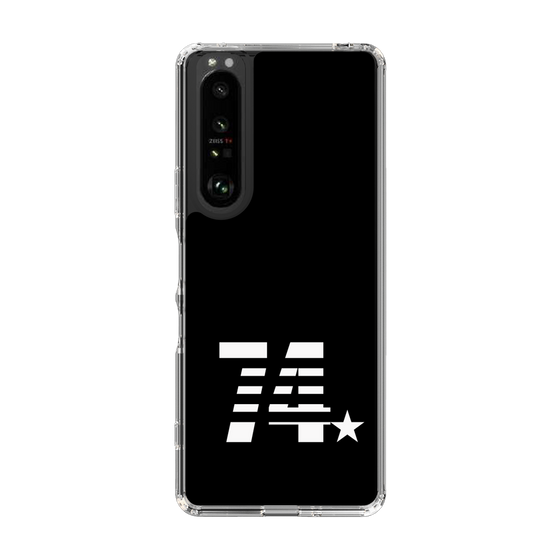 スリムプロテクションケース［ MIW - #74 - ブラック ］