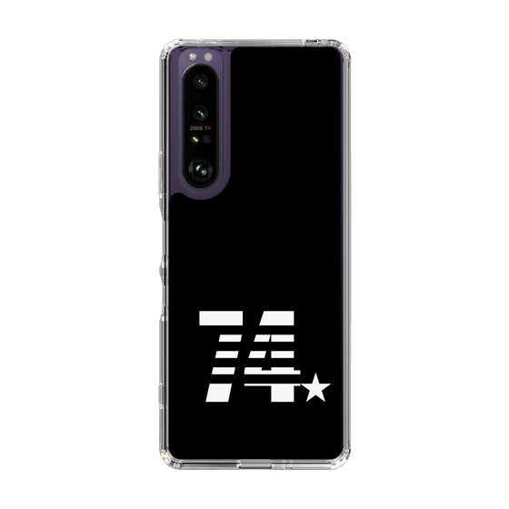 スリムプロテクションケース［ MIW - #74 - ブラック ］